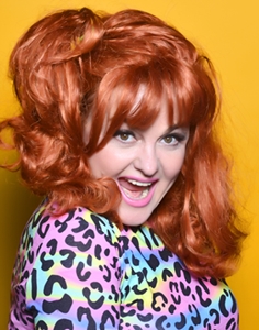 Julie Brown Joins The Cast Of Chico's Angels In FLY CHICA FLY!  Image