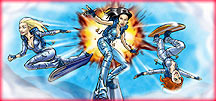 �2003 www.charliesangels.com. All Rights Reserved. CA2:Full Throttle Images �2003 Columbia-Tri Star Pictures. All images used with permission from Columbia-TRI Star Pictures. 