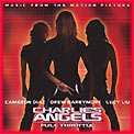 Soundtrack Cover to Charlie's Angels: Full Throttle -- in stores TUESDAY JUNE 24th