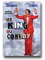 King of Comedy DVD Cover