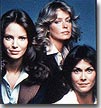 The Classic Charlie's Angels - Farrah Fawcett, Jaclyn Smith, Kate Jackson from 1977