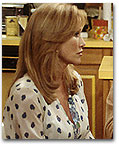 Tanya Roberts returns as Midge to That's '70s Show for the season final episode. (c)FOX