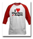 I Heart Charlie's Angels -- New design NOW OUT! Just in time for the HOLIDAYS! 