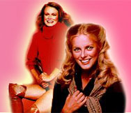 Shelley Hack & Cheryl Ladd