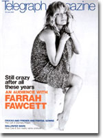 Farrah Fawcett