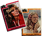 farrah fawcett & cheryl ladd