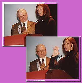 Kate Jackson at the 3rd Annual Women's Legacy Luncheon 